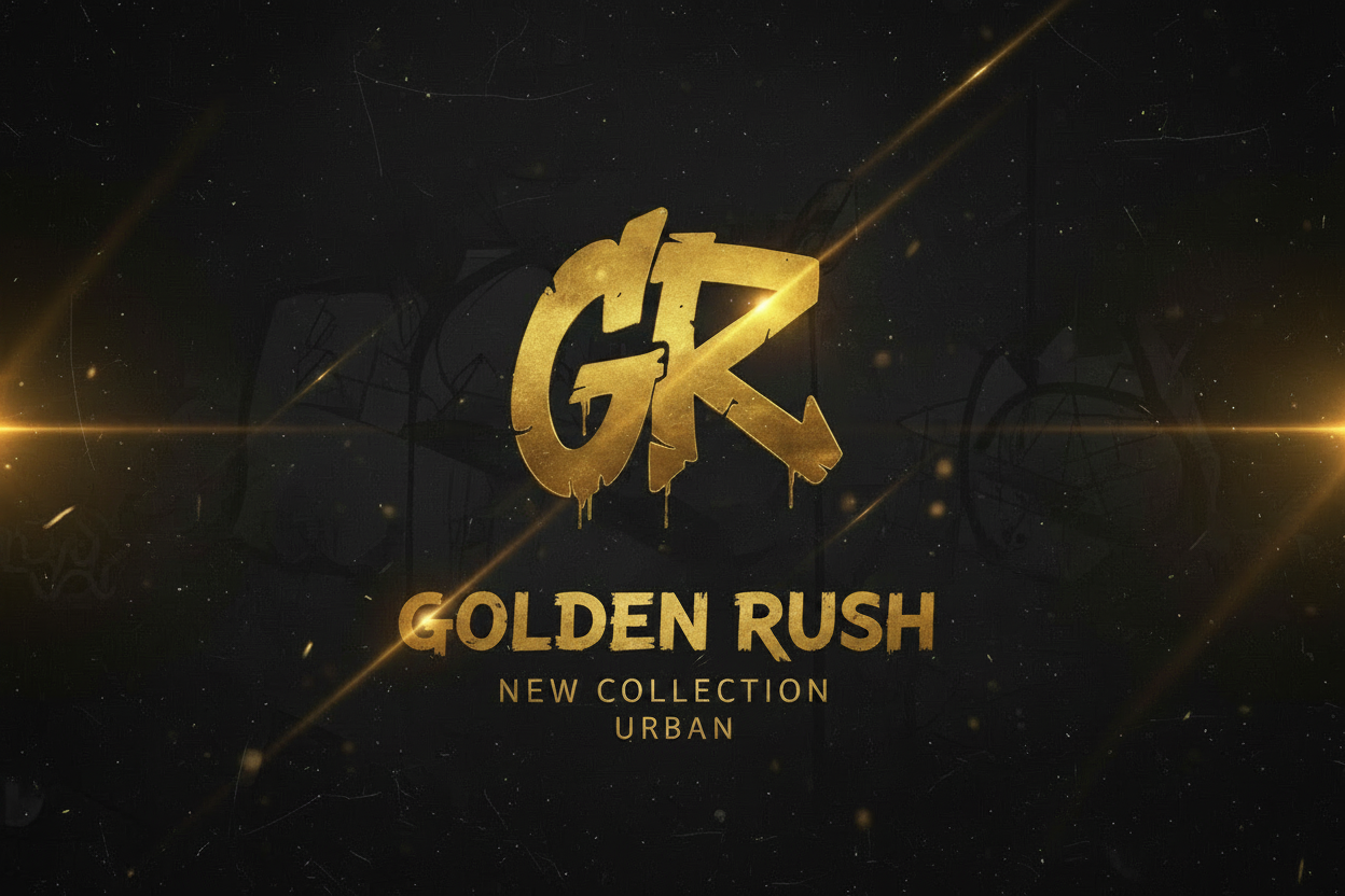 Banner Golden Rush Urban