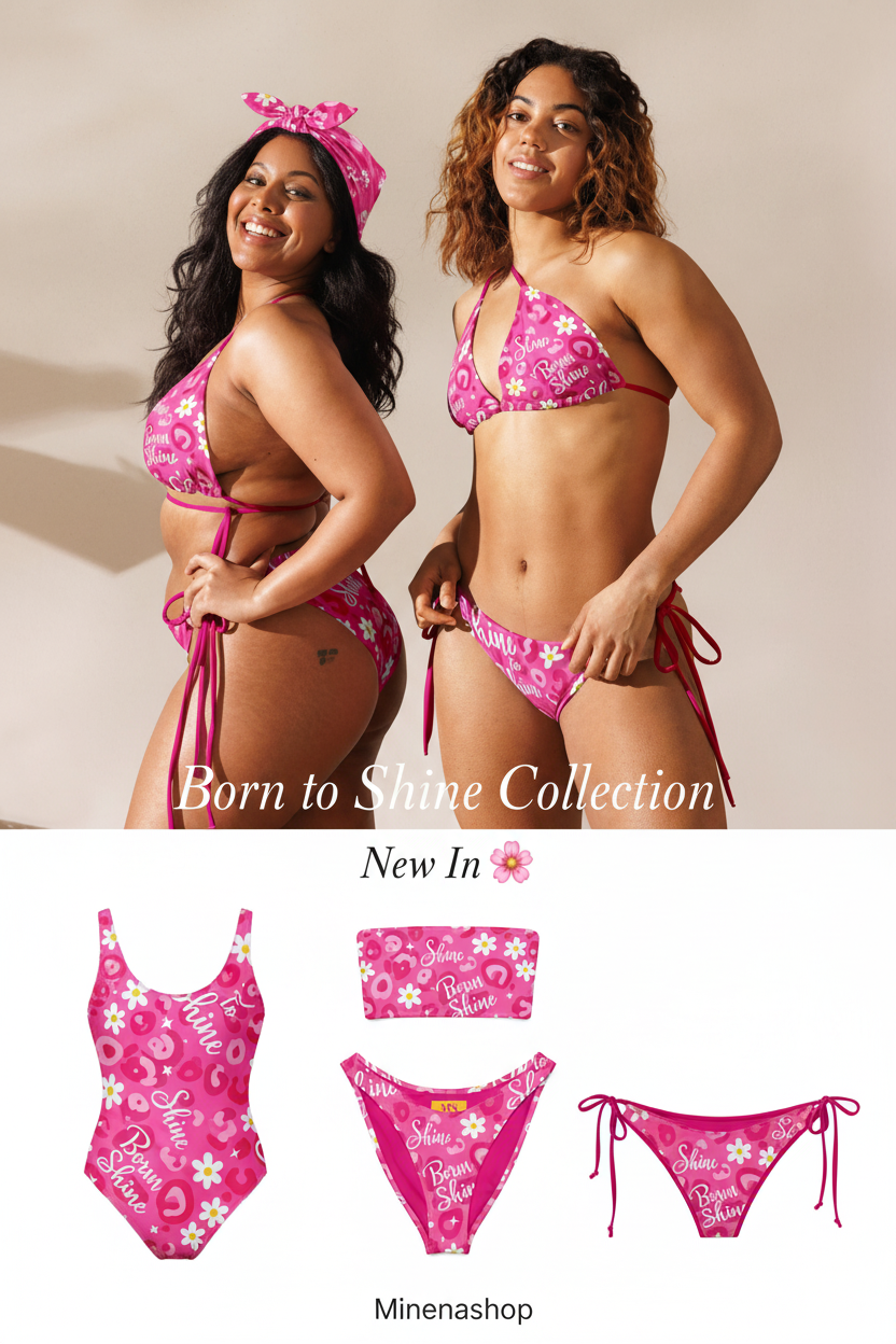 Born to Shine Collection