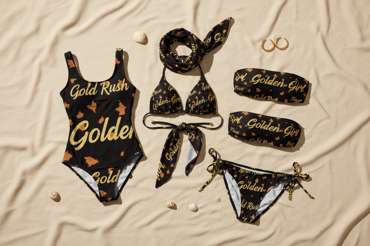 Golden Girl Rush Collection