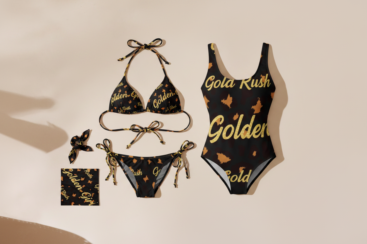 Golden Girl Rush Collection