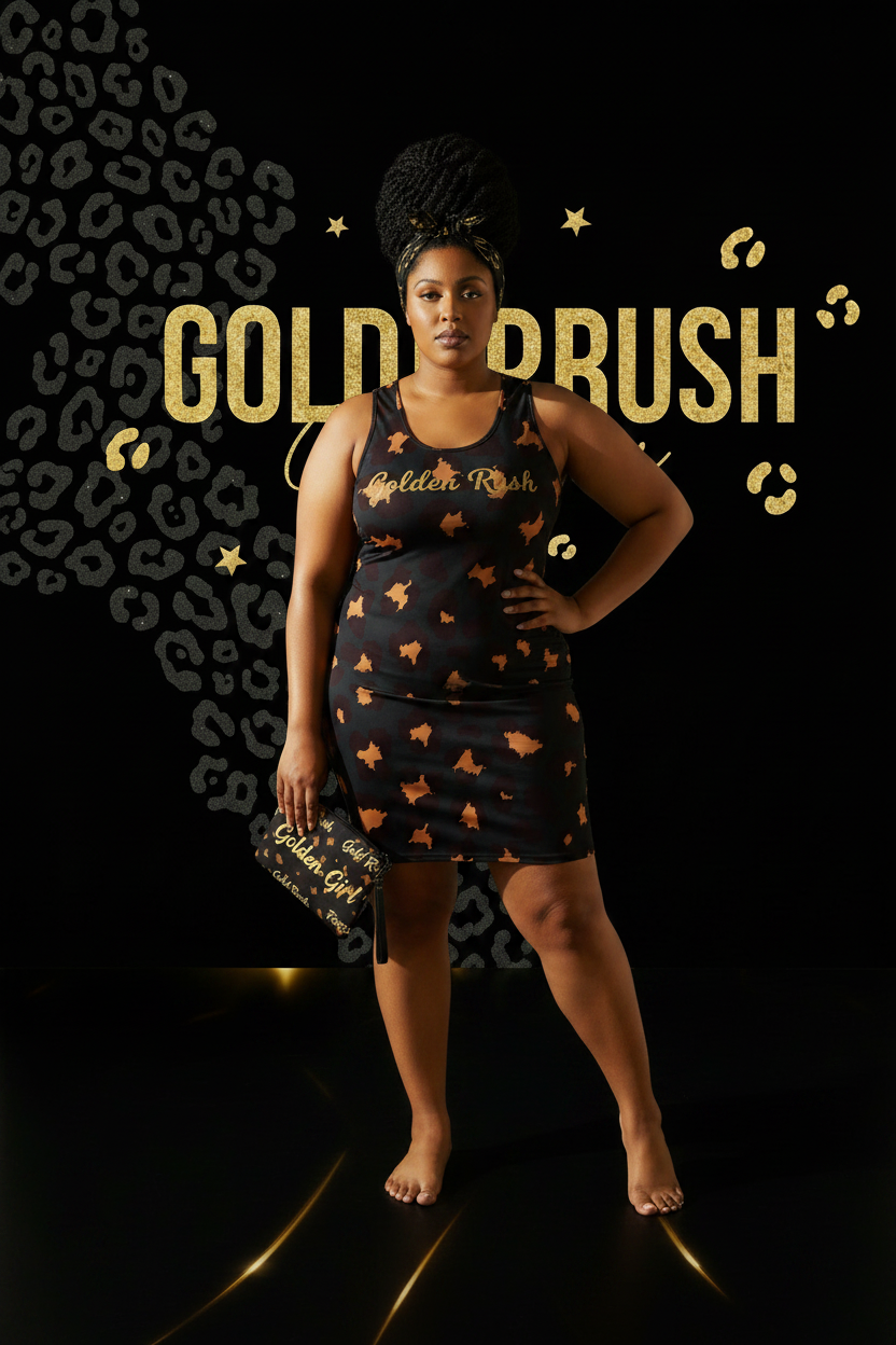 Golden Rush - Alfombra Roja