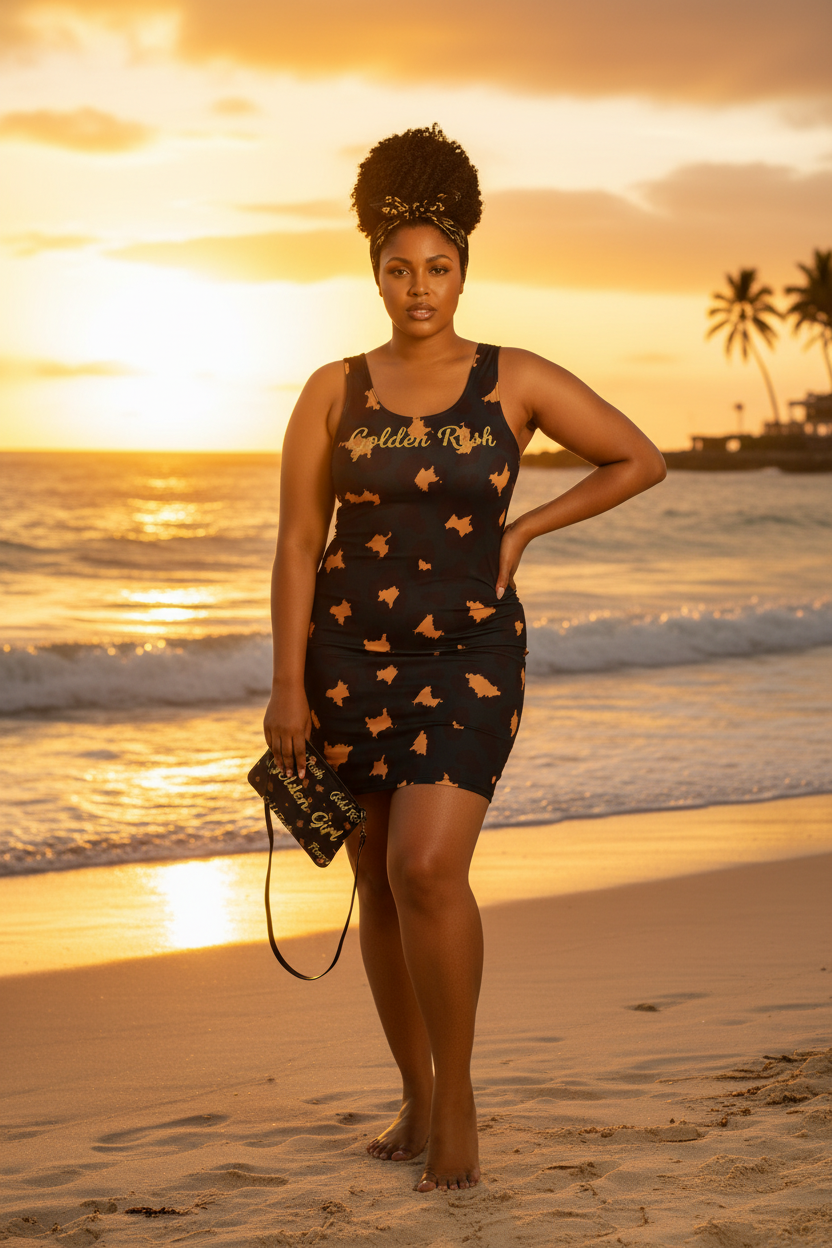 Golden Rush - Playa Atardecer