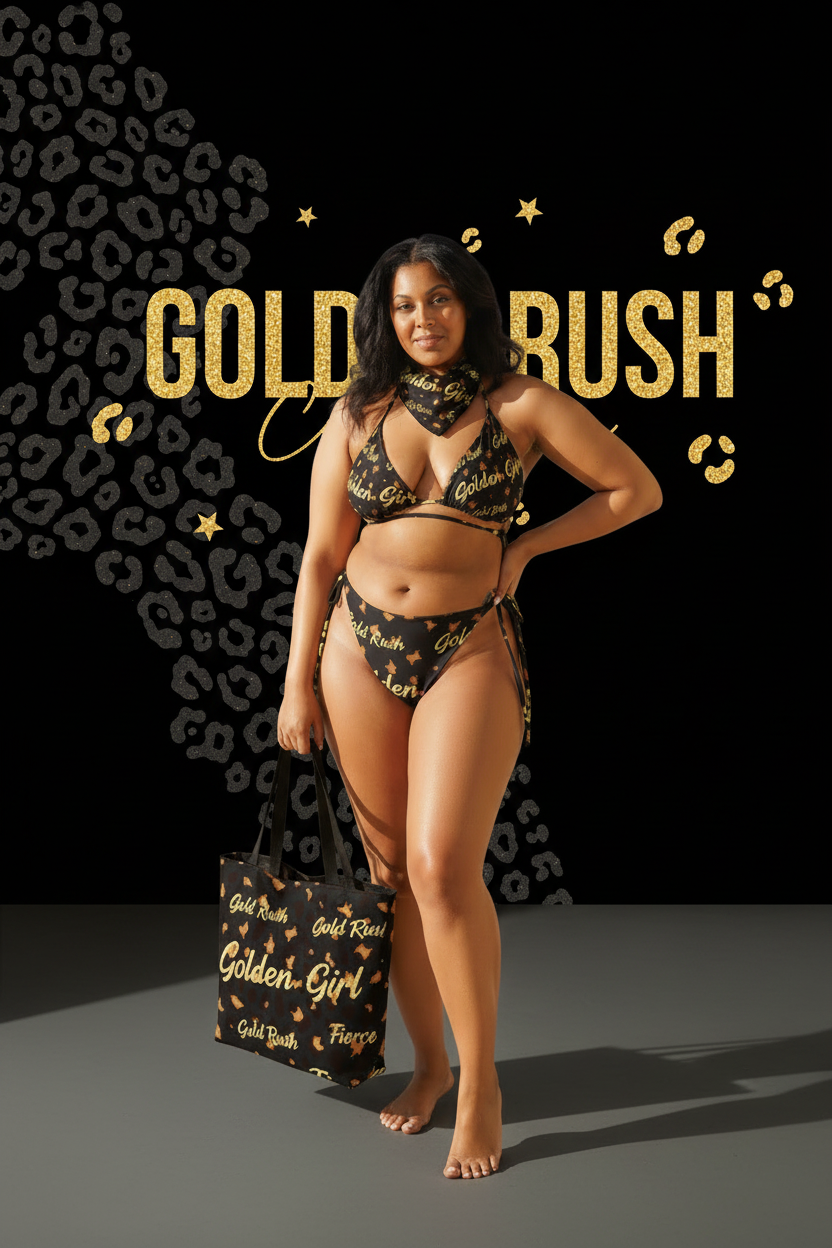Golden Rush Promo con Banner