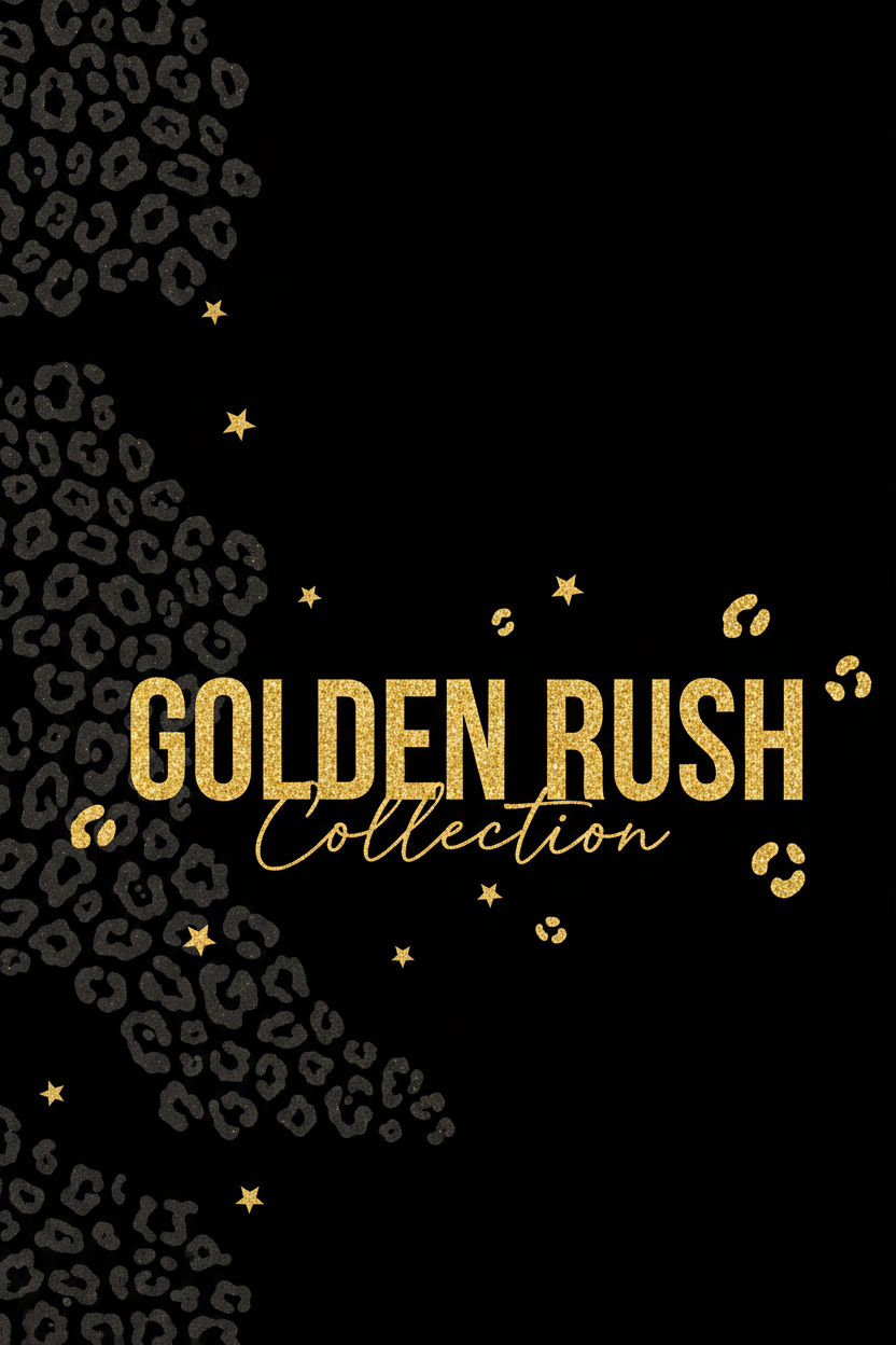 Golden Rush TikTok Vertical