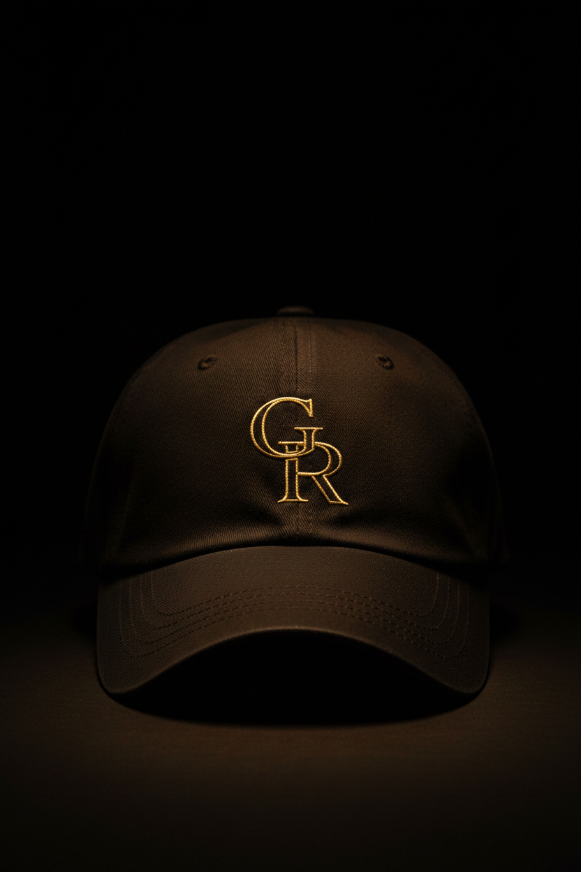 Gorra Dad Hat GR - Product Shot