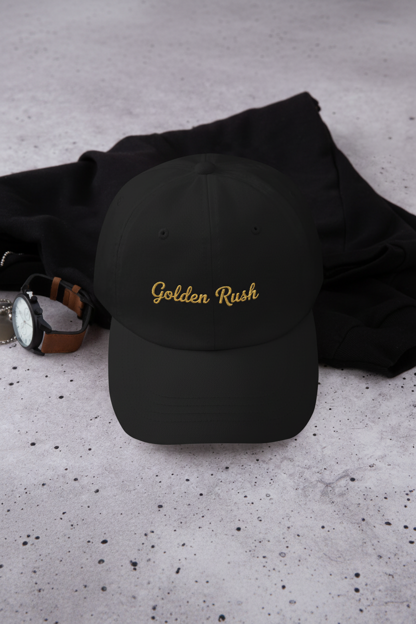Gorra Golden Rush - 2:3