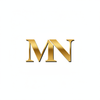 Logo MN dorado