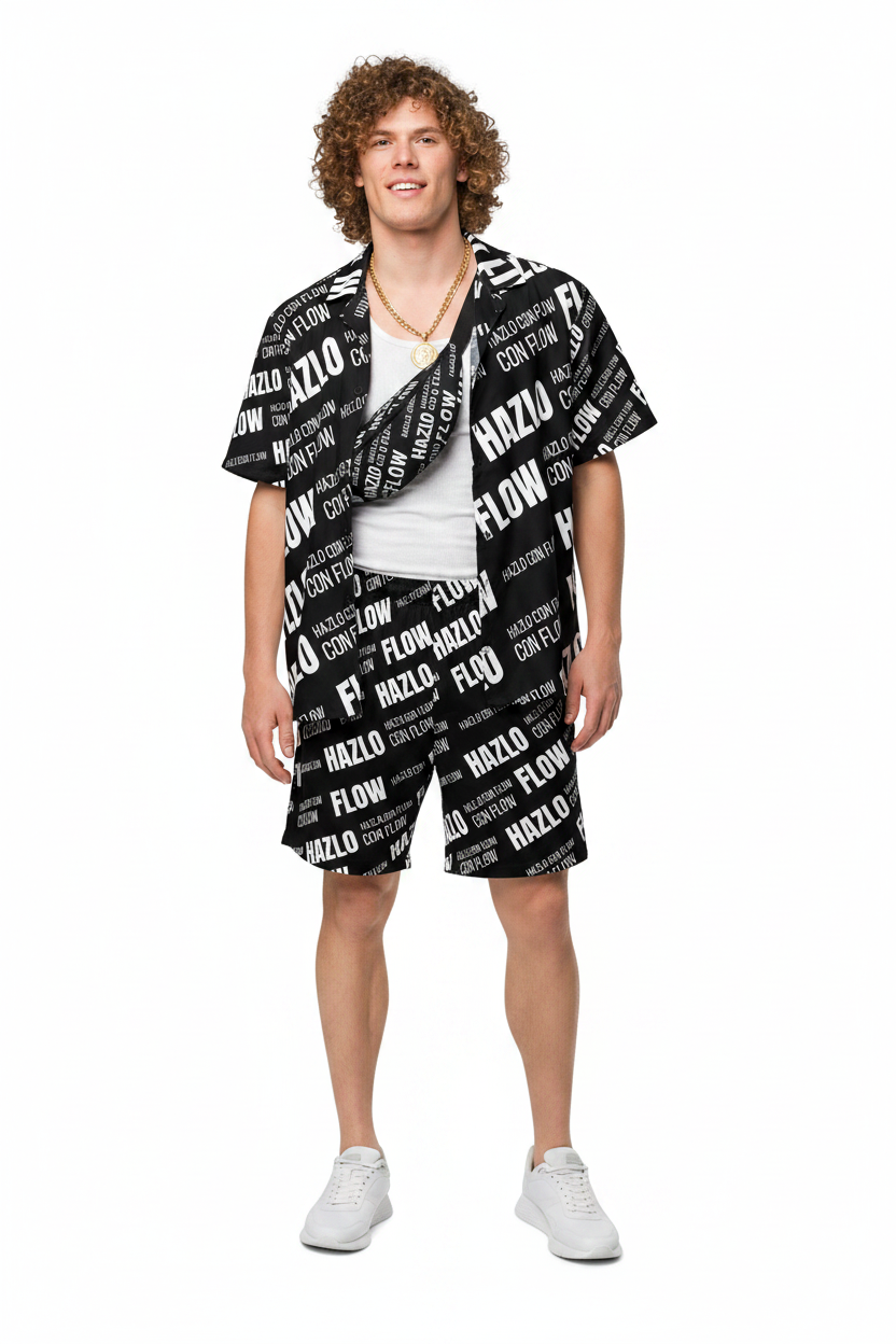 Look Flow Completo Verano