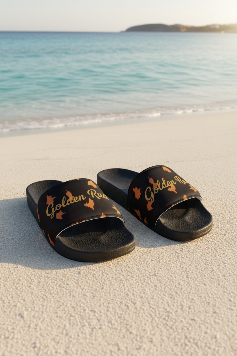 Slides Golden Rush - Playa de Lujo